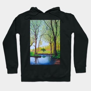 Ober Spring Hoodie